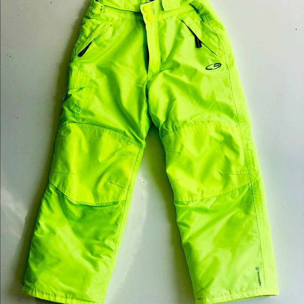 Kids snow pants